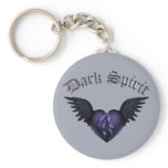Dark Spirit Keychains