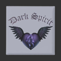 Dark Spirit magnets