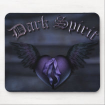 Dark Spirit mousepads