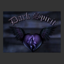Dark Spirit posters