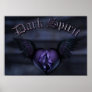 Dark Spirit Print
