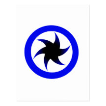 Dark Star Post Card
