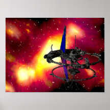 Dark Star Poster
