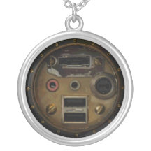 Dark Steam Necklace