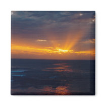 Dark Sunset Photo