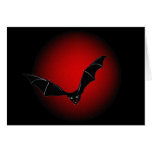 Dark Thoughts Greeting Cards