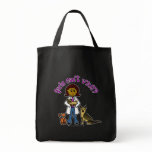 Dark Veterinarian Girl Bag