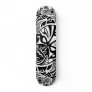 Dark Waters Custom Skate Board