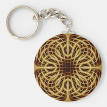 Dark Weave Keychains