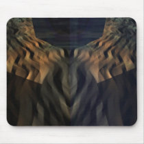 Dark Wings Mouse Pads