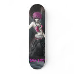 darkangel, GOTHIC skateboards