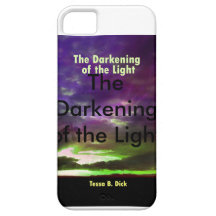 Darkening of the LIght iPhone 5 Covers