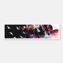 Darker Bumper Sticker