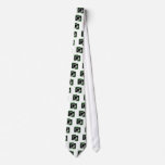 DARKER DUBZ green Dub Dubstep Reggae Neck Wear