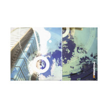 Darkfield Corporation Canvas Prints