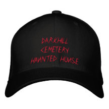 Darkhill Hat Embroidered Hat