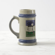 Darkness Falls Cascadian Dark Ale Mugs
