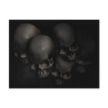 Darkness Fallz Post Card