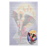 Darkness Is An Angel Stationery