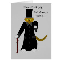Darkness is Cheap, ... Cards