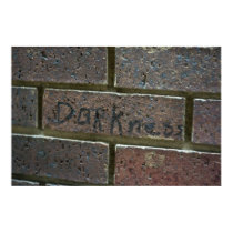 Darkness posters