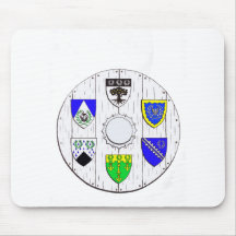 Darkwood mouse pad 2