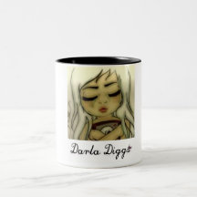 Darla Diggs Coffee Mugs