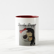 Darla Diggs Mug
