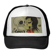 Darla Diggs Trucker Hats