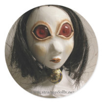 Darla Sticker