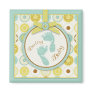 Darling Baby Toes Magnet B