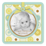 Darling Baby Toes Photo Sticker B