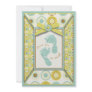 Darling Baby Toes TY Card 2 Custom Invite