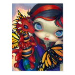 "Darling Dragonling III" Postcard postcards