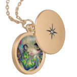 "Darling Dragonling IV" Locket