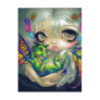 "Darling Dragonling IV" Postcard
