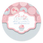 Darling Girl Business Sticker