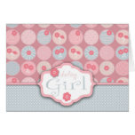 Darling Girl Card