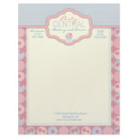 Darling Girl Letterhead