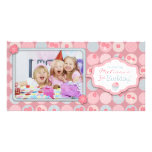 Darling Girl Photo Card