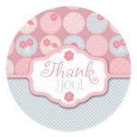 Darling Girl TY Sticker