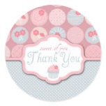 Darling Girl TY Sticker