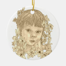 Darling Lili Ornament