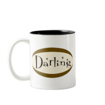 Darling Coffee Mug