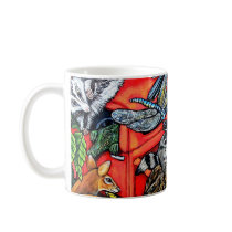 Darling One, Welcome to the World Coffee Mug