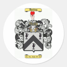Darling Sticker