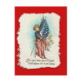Darling Vintage Americana Design Post Cards