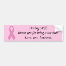 Darling Wife... Bumper Stickers