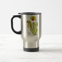 Darlingtonia californica, Carnivorous Plant Coffee Mugs