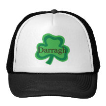 Darragh Irish Trucker Hats